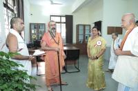 Inauguration of new building of Parijnan Vidyalay at Someshwar, Mangaluru (9 Dec 2023)